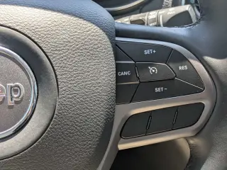Jeep Cherokee 2019 Limited 4dr SUV