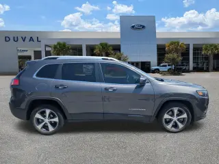 Jeep Cherokee 2019 Limited 4dr SUV