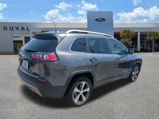 Jeep Cherokee 2019 Limited 4dr SUV