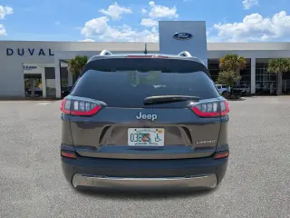 Jeep Cherokee 2019 Limited 4dr SUV
