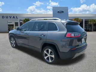 Jeep Cherokee 2019 Limited 4dr SUV
