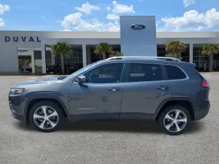 Jeep Cherokee 2019 Limited 4dr SUV