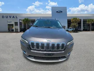 Jeep Cherokee 2019 Limited 4dr SUV
