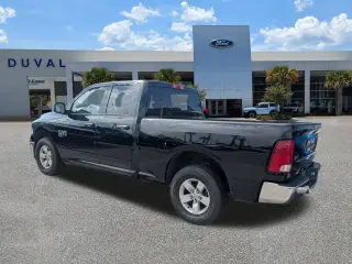 Ram 1500 Classic 2024 4x2 Warlock 4dr Quad Cab 6.3 ft. SB Pickup