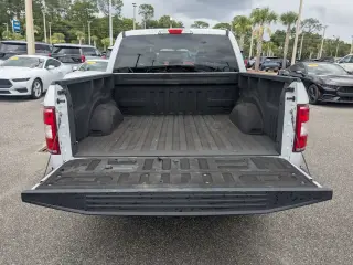 Ford F-150 2019 4x2 XL 4dr SuperCrew 5.5 ft. SB