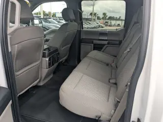 Ford F-150 2019 4x2 XL 4dr SuperCrew 5.5 ft. SB