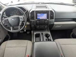 Ford F-150 2019 4x2 XL 4dr SuperCrew 5.5 ft. SB