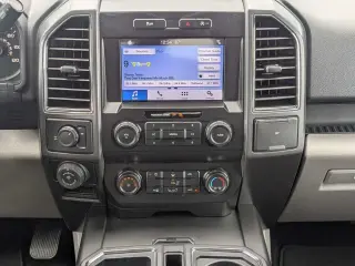 Ford F-150 2019 4x2 XL 4dr SuperCrew 5.5 ft. SB