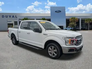 Ford F-150 2019 4x2 XL 4dr SuperCrew 5.5 ft. SB