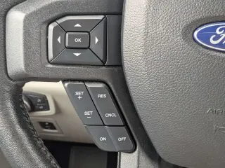 Ford F-150 2019 4x2 XL 4dr SuperCrew 5.5 ft. SB