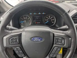 Ford F-150 2019 4x2 XL 4dr SuperCrew 5.5 ft. SB