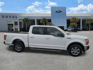 Ford F-150 2019 4x2 XL 4dr SuperCrew 5.5 ft. SB