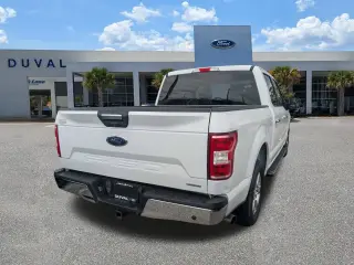 Ford F-150 2019 4x2 XL 4dr SuperCrew 5.5 ft. SB