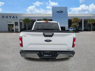 Ford F-150 2019 4x2 XL 4dr SuperCrew 5.5 ft. SB