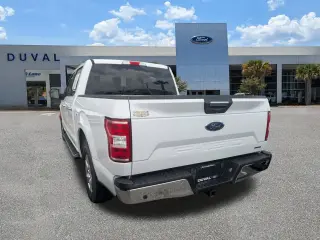 Ford F-150 2019 4x2 XL 4dr SuperCrew 5.5 ft. SB