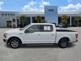 Ford F-150 2019 4x2 XL 4dr SuperCrew 5.5 ft. SB