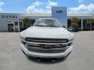 Ford F-150 2019 4x2 XL 4dr SuperCrew 5.5 ft. SB