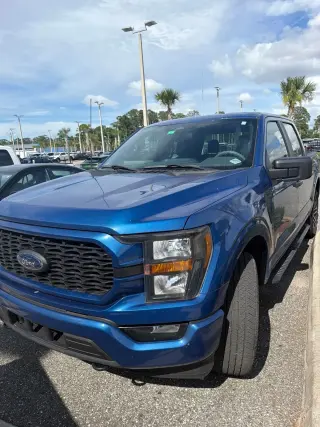 Ford F-150 2023 4x4 Lariat 4dr SuperCrew 5.5 ft. SB