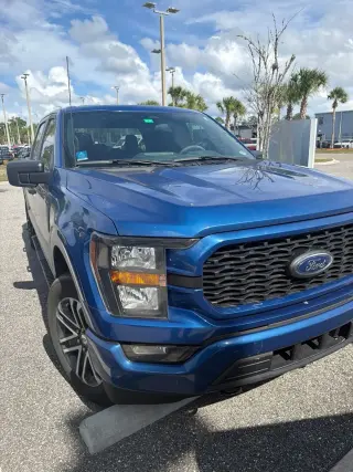 Ford F-150 2023 4x4 Lariat 4dr SuperCrew 5.5 ft. SB