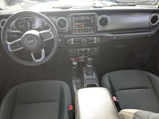 Jeep Wrangler Unlimited 2022 4x4 Rubicon 4xe 4dr SUV
