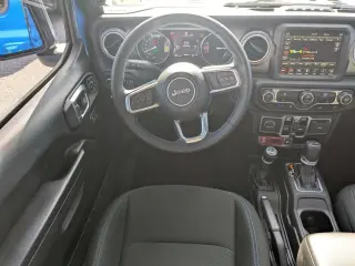 Jeep Wrangler Unlimited 2022 4x4 Rubicon 4xe 4dr SUV