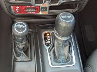 Jeep Wrangler Unlimited 2022 4x4 Rubicon 4xe 4dr SUV
