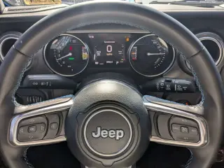Jeep Wrangler Unlimited 2022 4x4 Rubicon 4xe 4dr SUV