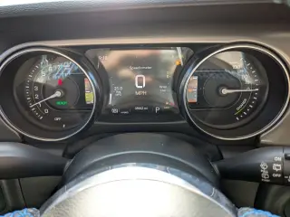 Jeep Wrangler Unlimited 2022 4x4 Rubicon 4xe 4dr SUV