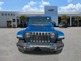 Jeep Wrangler Unlimited 2022 4x4 Rubicon 4xe 4dr SUV