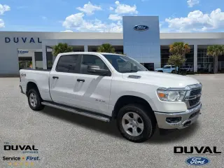 Ram 1500 2023 4x4 Big Horn 4dr Crew Cab 6.4 ft. SB Pickup