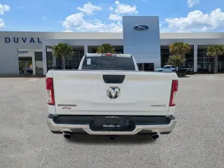 Ram 1500 2023 4x4 Big Horn 4dr Crew Cab 6.4 ft. SB Pickup