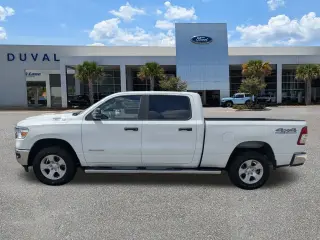 Ram 1500 2023 4x4 Big Horn 4dr Crew Cab 6.4 ft. SB Pickup