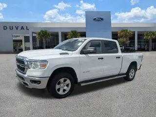 Ram 1500 2023 4x4 Big Horn 4dr Crew Cab 6.4 ft. SB Pickup