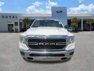 Ram 1500 2023 4x4 Big Horn 4dr Crew Cab 6.4 ft. SB Pickup
