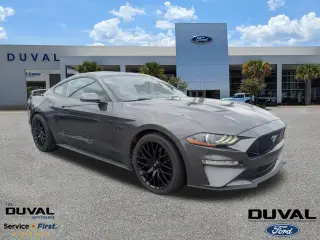 Ford Mustang 2019 GT 2dr Fastback