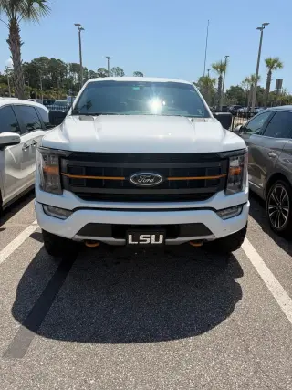 Ford F-150 2022 4x4 Tremor 4dr SuperCrew 5.5 ft. SB