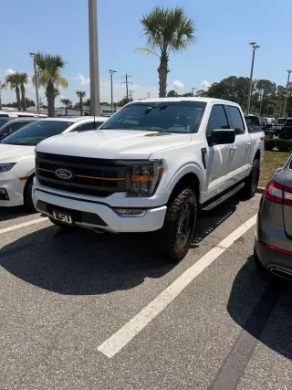 Ford F-150 2022 4x4 Tremor 4dr SuperCrew 5.5 ft. SB