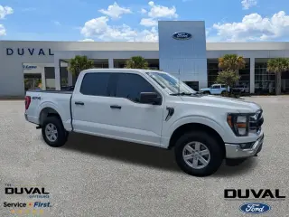 Ford F-150 2023 4x4 Platinum 4dr SuperCrew 5.5 ft. SB