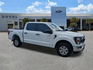 Ford F-150 2023 4x4 Platinum 4dr SuperCrew 5.5 ft. SB