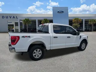 Ford F-150 2023 4x4 Platinum 4dr SuperCrew 5.5 ft. SB