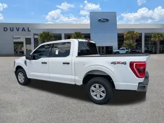 Ford F-150 2023 4x4 Platinum 4dr SuperCrew 5.5 ft. SB