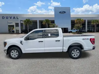 Ford F-150 2023 4x4 Platinum 4dr SuperCrew 5.5 ft. SB