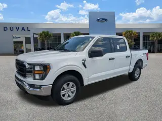 Ford F-150 2023 4x4 Platinum 4dr SuperCrew 5.5 ft. SB