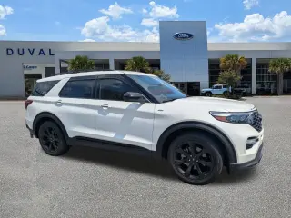 Ford Explorer 2024 ST-Line 4dr SUV