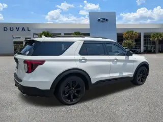 Ford Explorer 2024 ST-Line 4dr SUV