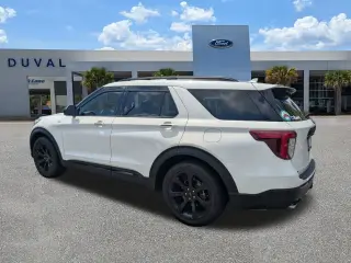 Ford Explorer 2024 ST-Line 4dr SUV