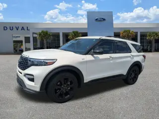 Ford Explorer 2024 ST-Line 4dr SUV
