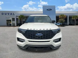 Ford Explorer 2024 ST-Line 4dr SUV