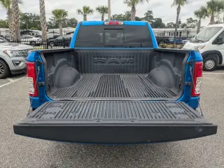 Ram 1500 2022 4x4 Big Horn 4dr Crew Cab 5.6 ft. SB Pickup