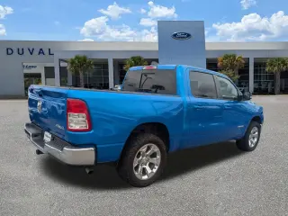 Ram 1500 2022 4x4 Big Horn 4dr Crew Cab 5.6 ft. SB Pickup